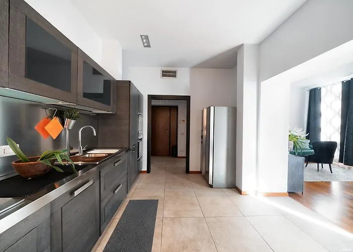 Lägenhet Vic Colosseo, Centro Storico